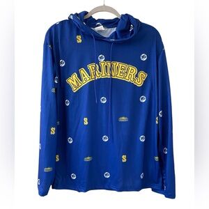 2024 Exclusive Seattle Mariners Hoodie